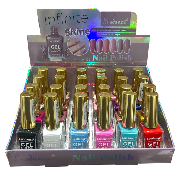 ESMALTE INFINITE - 24pz