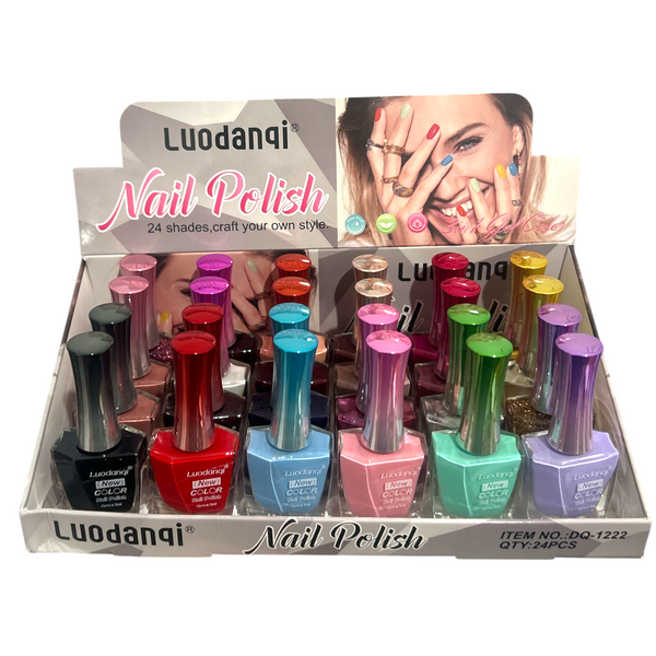 ESMALTE LUODANQUI - 24pz