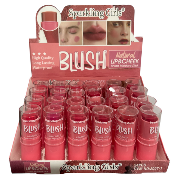 RUBOR LIP & CHEEK - 24pz