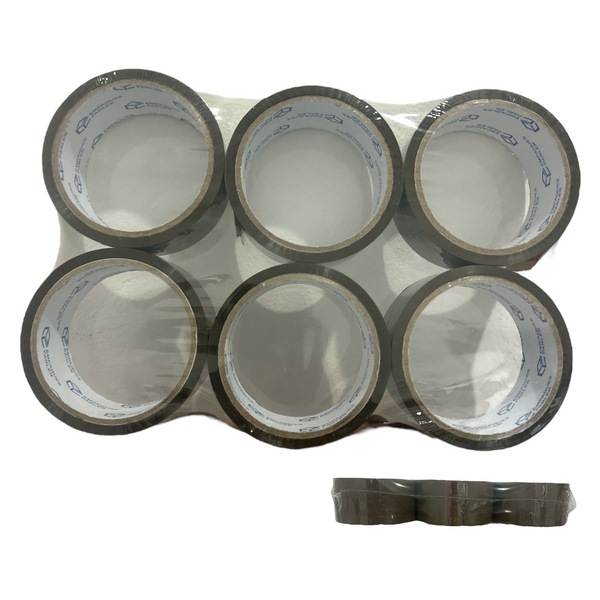 CINTA 40MTS CANELA PARLER - 6pz