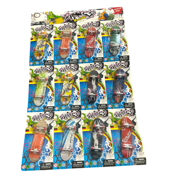 PATINETAS SKATE - 12pz