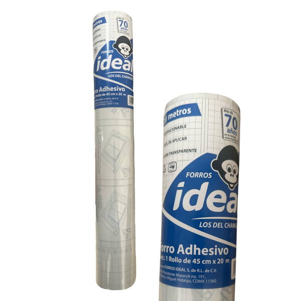 CONTAC IDEAL C/20MTS - 1 rollo