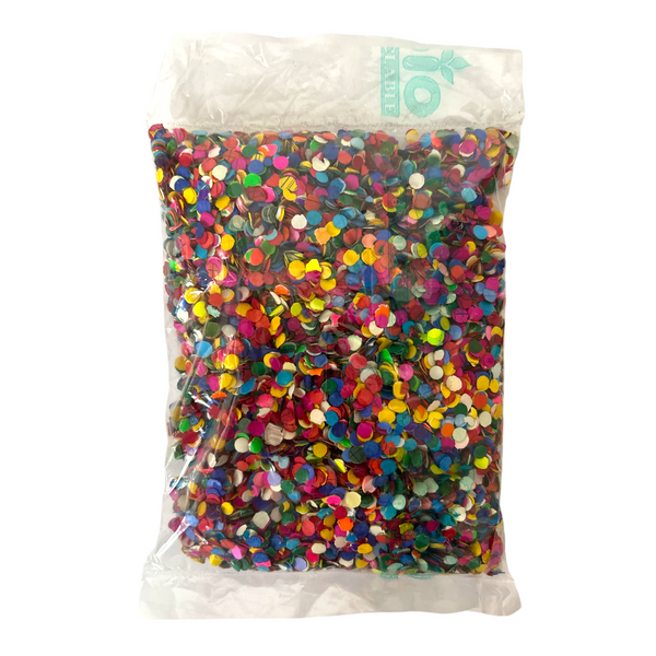 CONFETTI 100G - 20pz