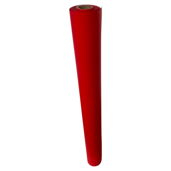 ROLLO PAPEL AMERICA ROJO 70cm 25mts - 1rollo