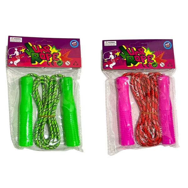 CUERDA SALTAR SPORT - 10pz