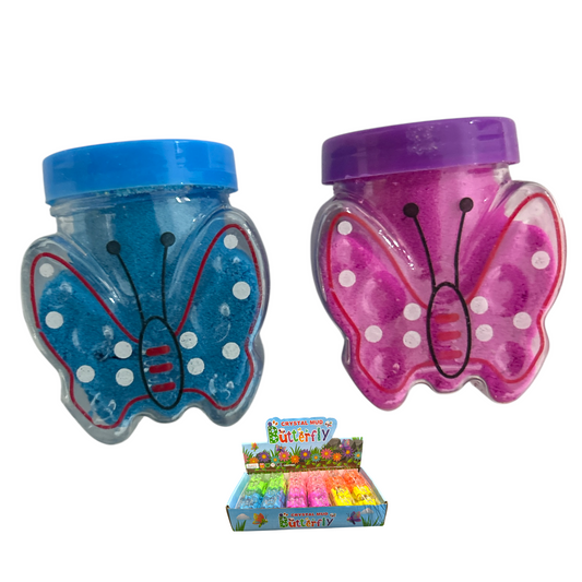 ARENA MAGICA MARIPOSA - 24pz