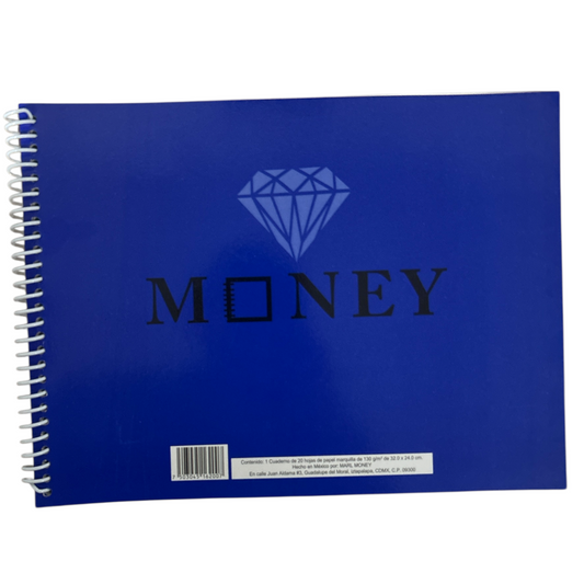 BLOCK MARQUILLA 20HJS MONKY - 1pz