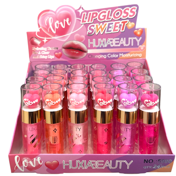 LIPGLOSS LOVE - 24pz