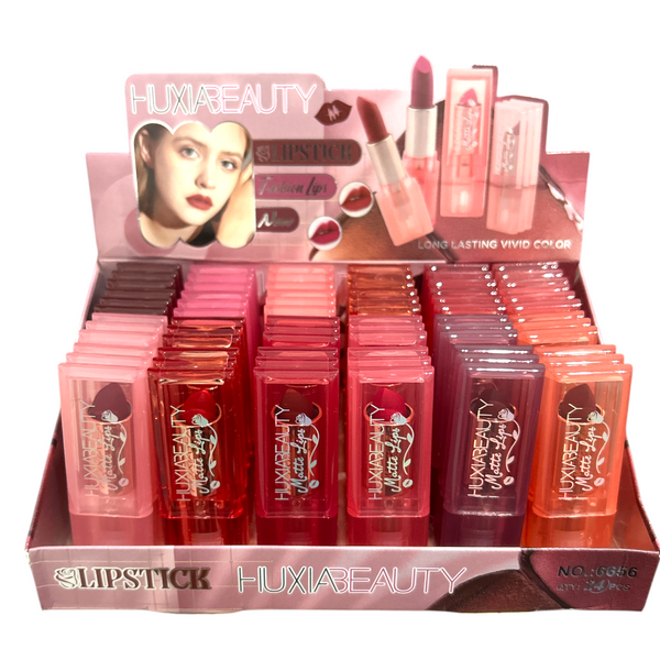 LIPSTICK MATTE LIPS - 24pz