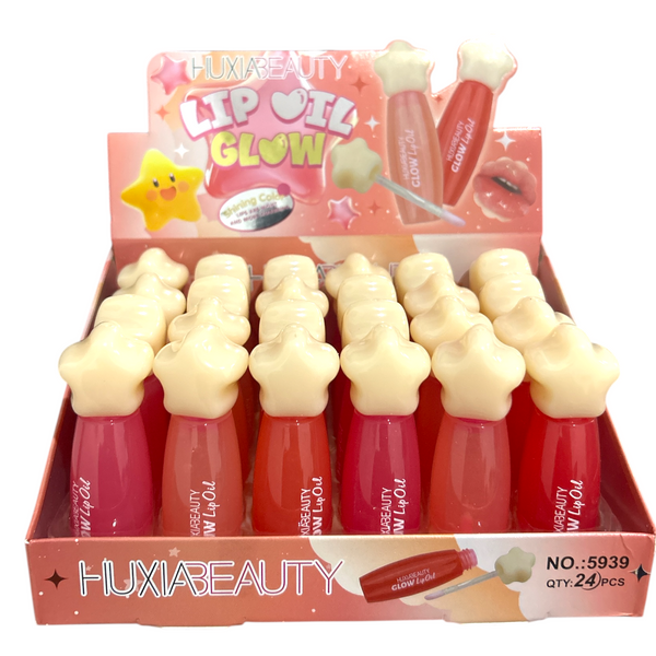 LIP OIL STAR - 24pz