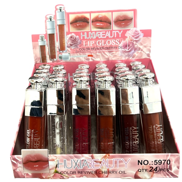 LIP GLOW OIL - 24pz