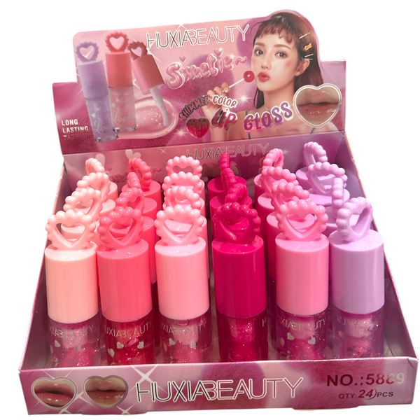 LIPGLOSS SWEETIE - 24pz