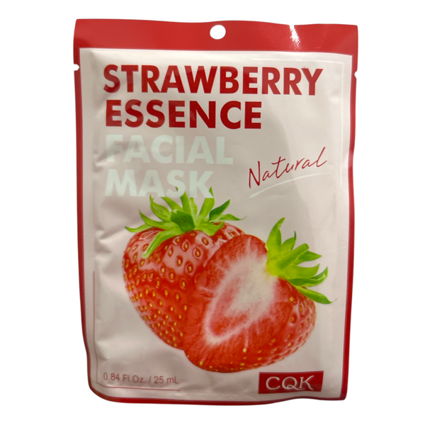 MASCARILLA FRESA - 10pz