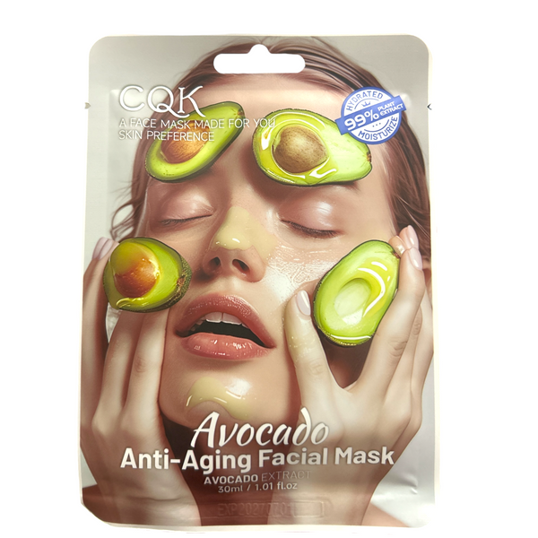 MASCARILLA AGUACATE - 10pz