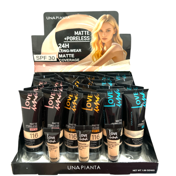 MAQUILLAJE LOVE - 24pz