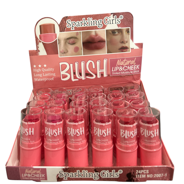 RUBOR BLUSH NATURAL - 24pz