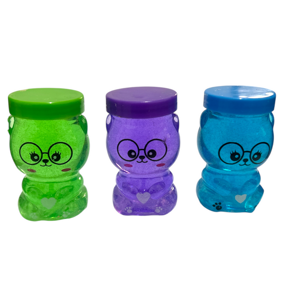 SLIME CHICO LENTES - 24pz