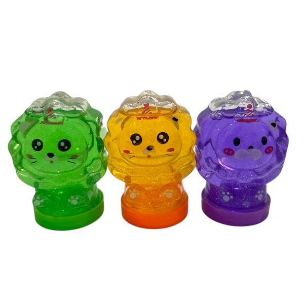 SLIME CHICO LEON - 24pz