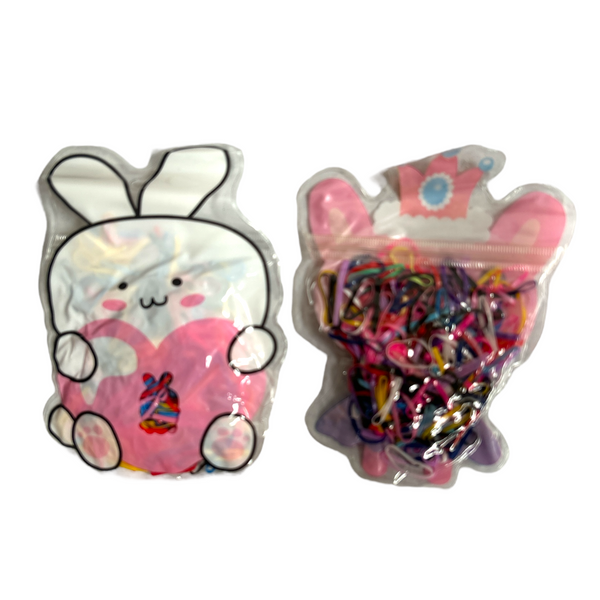 LIGAS MARUCHAN EN BOLSITA ANIMALES - 12pz