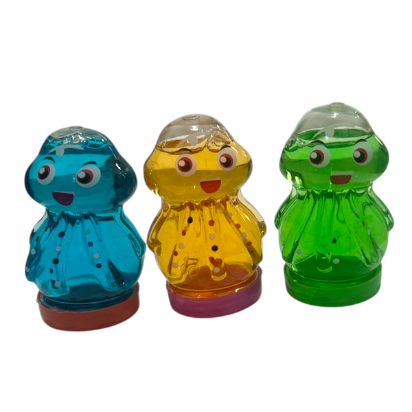 SLIME CALAMAR CHICO - 24pz