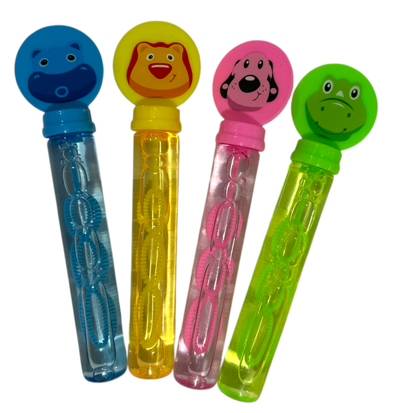 BURBUJA ANIMALES - 24pz