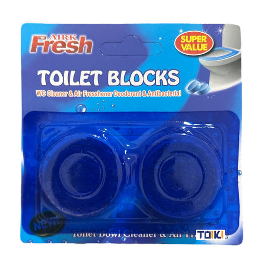 BLISTER PASTILLAS BAÑO - 10pz