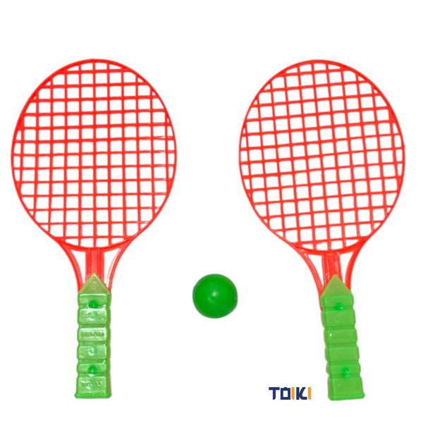 KIT RAQUETAS CHICAS - 24pz