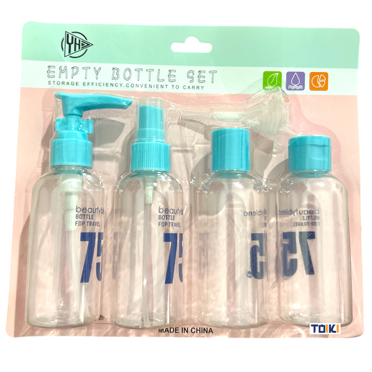 BLISTER KIT VIAJERO - 3pz