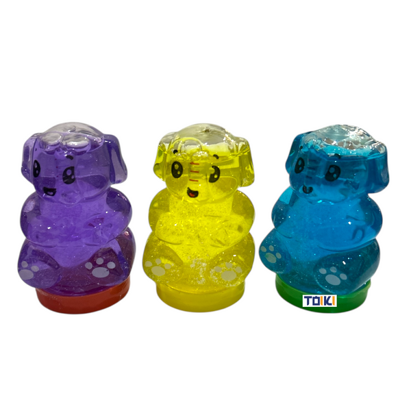 SLIME CHICO PERRO - 24pz