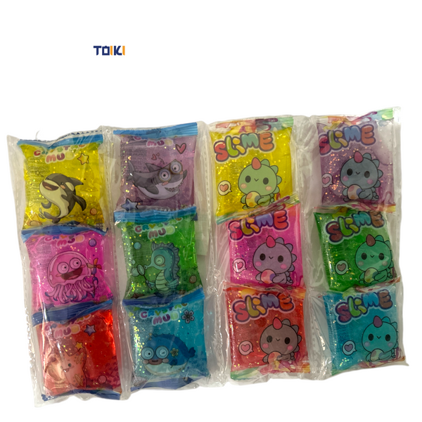 BOLSITAS SLIME - 12pz