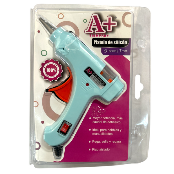 PISTOLASILICON A+ - 2pz