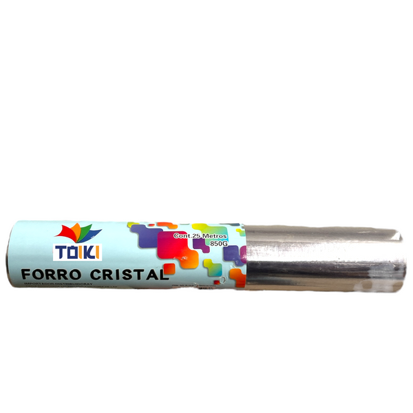 HULE PLANCHADO 25MTS PARA FORRAR - 1pz