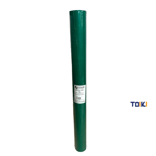 PAPEL AMERICA VERDE BANDERA 70cm 25mts - 1rollo