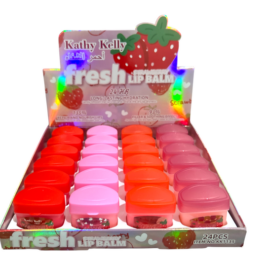 BALSAMO LABIOS FRESH - 24pz