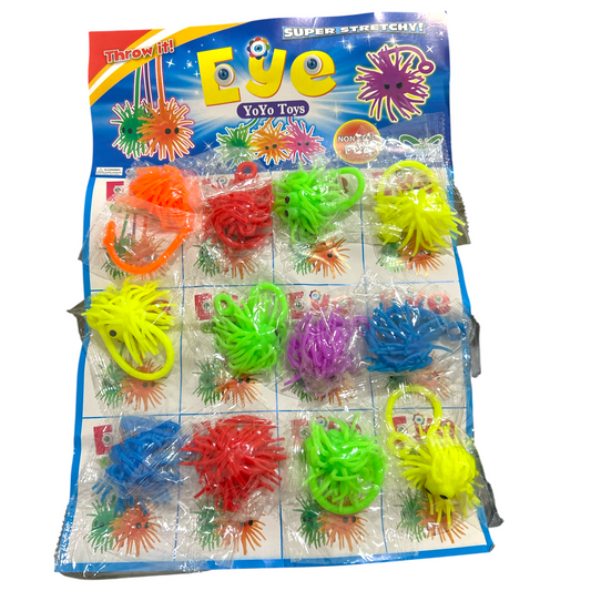 BLIST  YOYO MEDUZA CHICA - 12pz