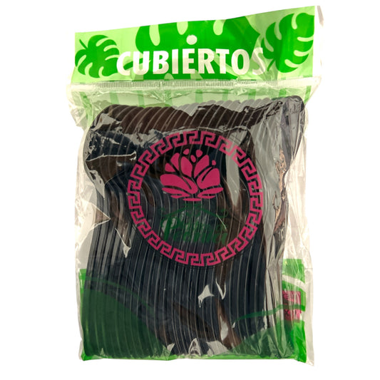 BOLSA 24 CUCHARA PASTELERA - 10pz