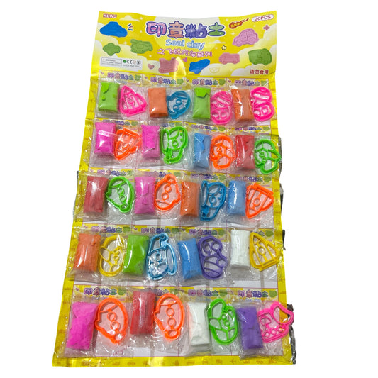 BOLIGOMA CON MOLDE - 12pz