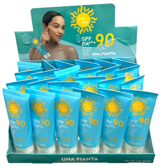 BLOQUEADOR SUN - 24pz