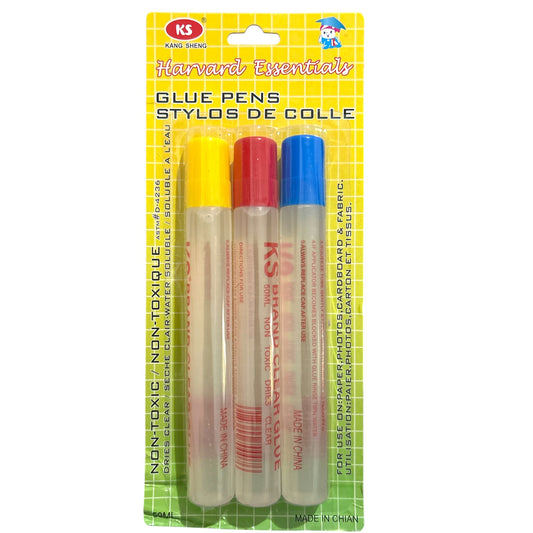 BLISTER TRIPLE PEGAMENTO - 6pz