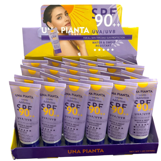 BLOQUEADOR SOLAR - 24pz