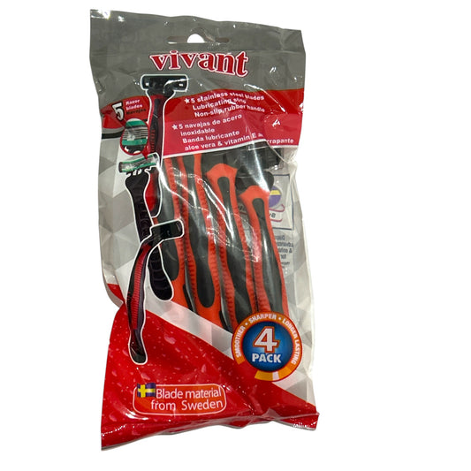 BOLSA 4PACK RASTRILLO - 6 bolsas