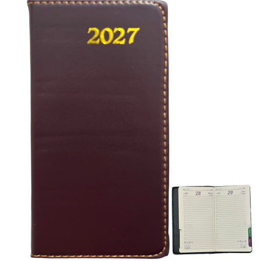 AGENDA ESPAÑOL 2027 - 3pz