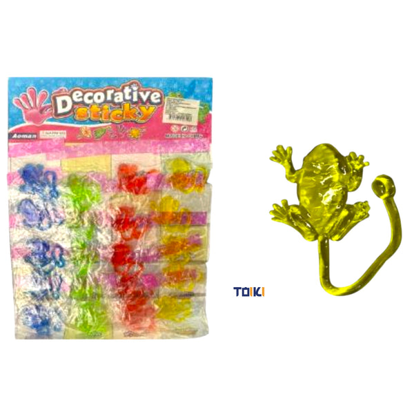 RANA PEGAJOSA - 12pz