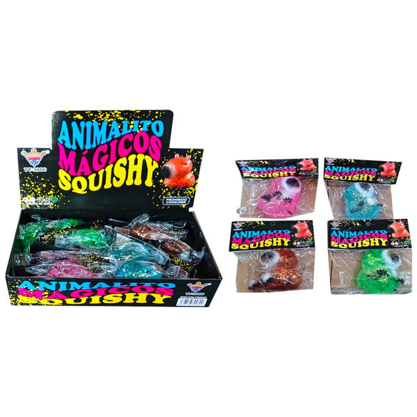 SQUICHY CAPBARA GALACTICO - 12pz