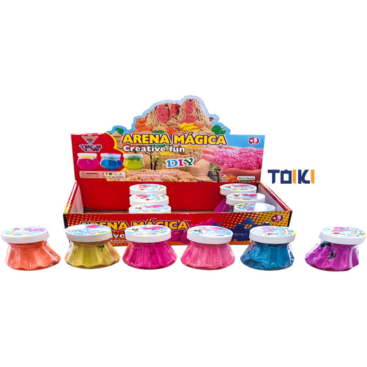 ARENA MAGICA DIAMANTE - 12pz