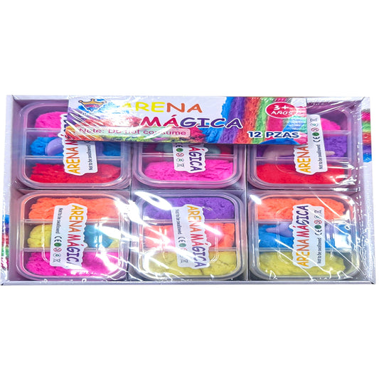 ARENA MAGICA KIT - 12pz