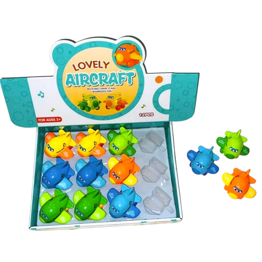AVION INFANTIL - 12pz