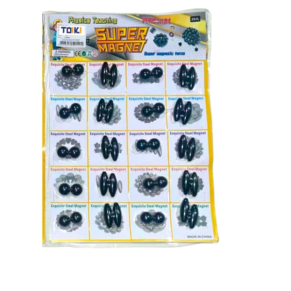 BLISTER IMANES - 20pz