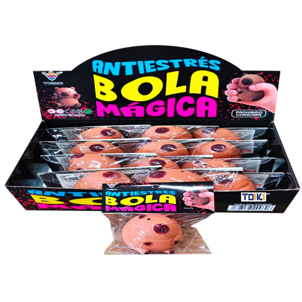 SQUICHY CAPIBARA SUMO - 12pz