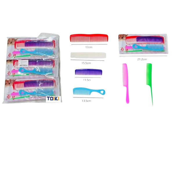 KIT 6 CEPILLOS - 12pz
